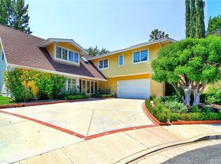 22835 Carsamba Dr, Calabasas, CA 91302
