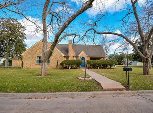 519 Avenue C, Wharton, TX 77488