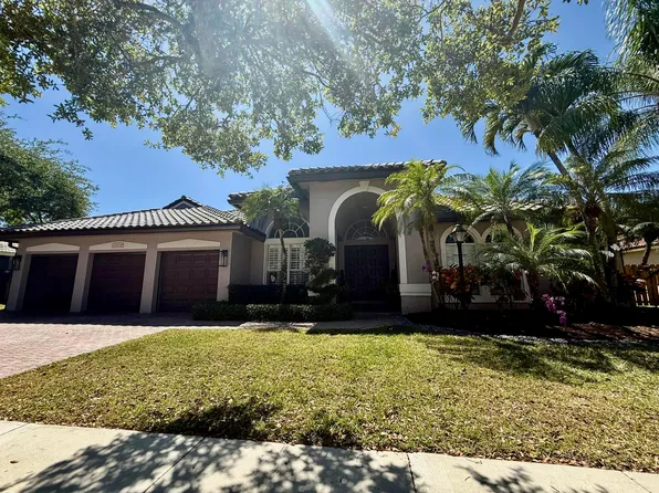 12834 NW 23rd Street, Pembroke Pines, FL 33028