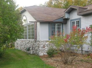 W1522 E Martin Lake Rd, Saint Ignace, MI 49781