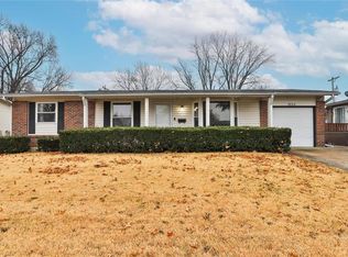 2020 Loveland Dr, Florissant, MO