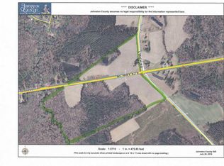 1075 Lynch Rd, Selma, NC 27576