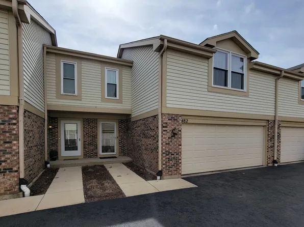 482 Village Green Rd, Naperville, IL 60540