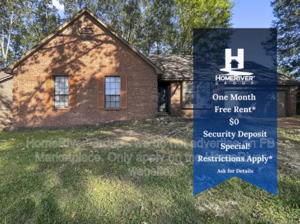 3028 Guillory St, Memphis, TN 38134