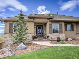 1957 Bent Creek Dr, Colorado Springs, CO 80921