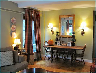 Rented by Brown Harris Stevens