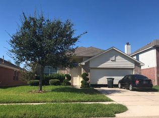 2323 Blue Reef Dr, Katy, TX 77449