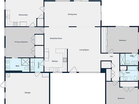 2nd image of 4040 NE 17 Avenue