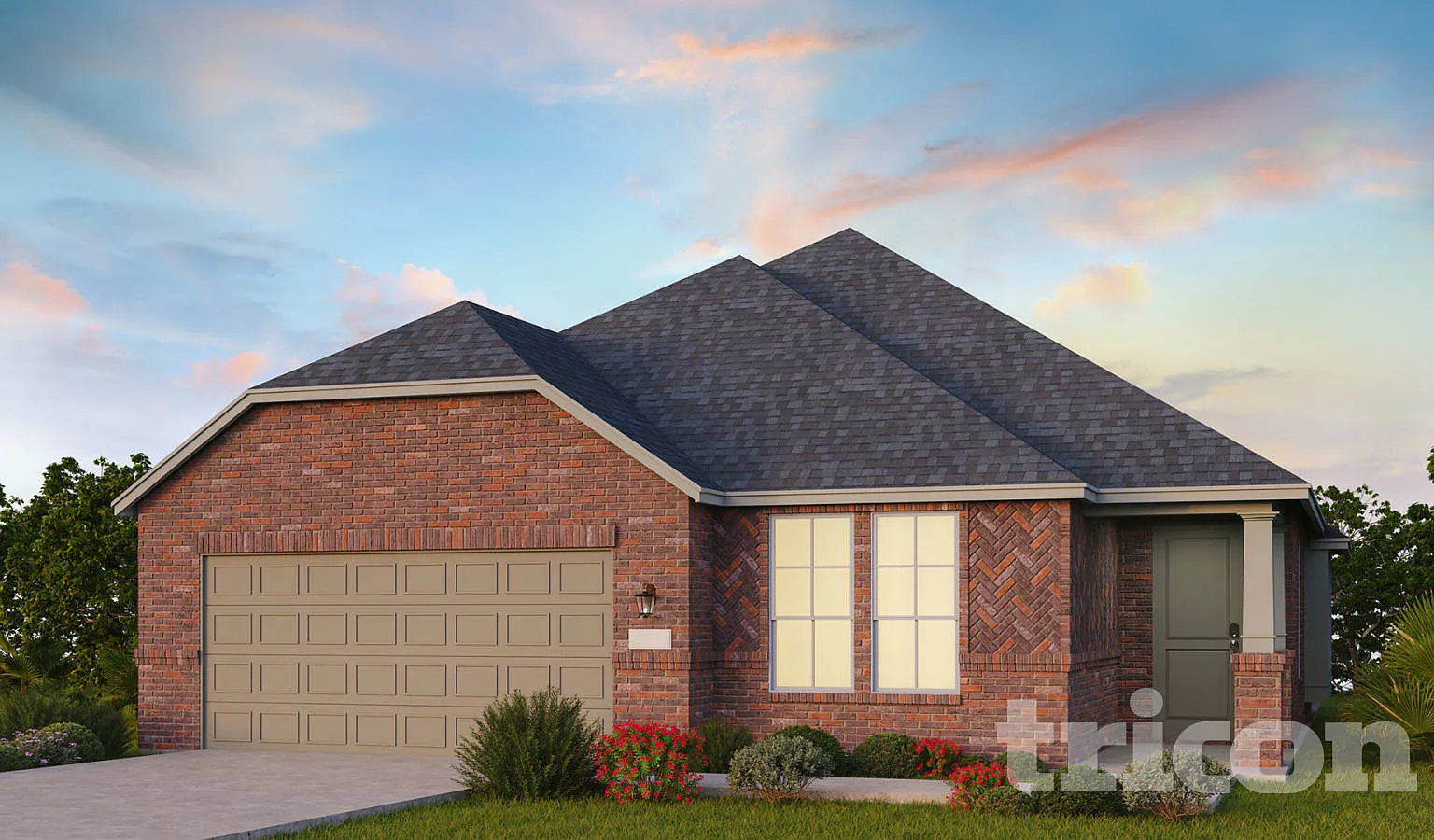 8008 Brookhaven Drive McKinney TX — Photo 1