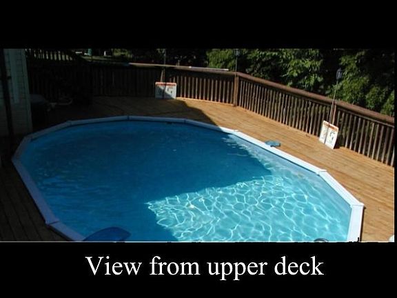 view from upper deck