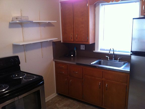 Kitchen Stainless Appliances