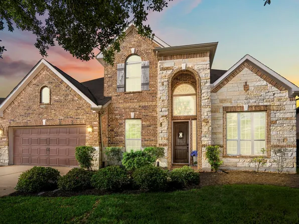 6815 Cottonwood Crest Ln, Katy, TX 77493