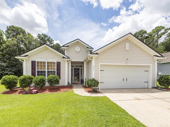 2613 Spivey Ct, North Charleston, SC 29406