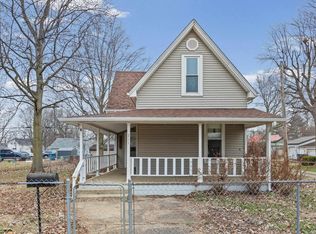 711 Crockett St, Covington, IN 47932