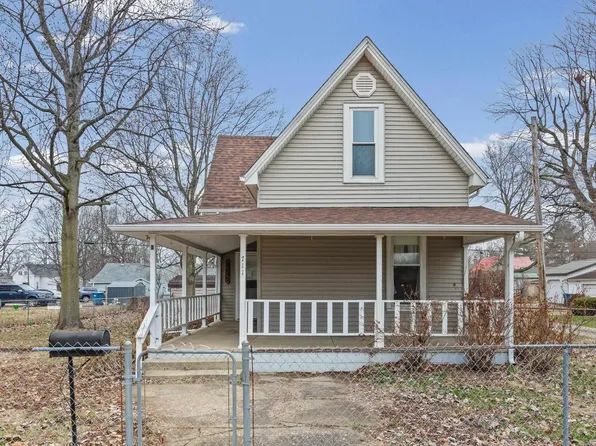 711 Crockett St, Covington, IN 47932