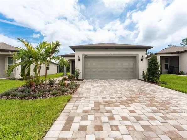 9547 Coastline Way, Parrish, FL 34219