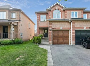 3837 Forest Bluff Cres, Mississauga, ON L5N7V1