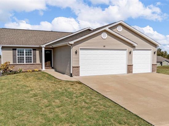 55 Hampton Dr, Troy, MO 63379