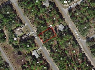 8311 N Creek Way, Citrus Springs, FL 34434