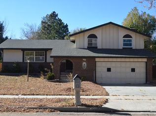 3688 Haven Cir, Colorado Springs, CO 80917