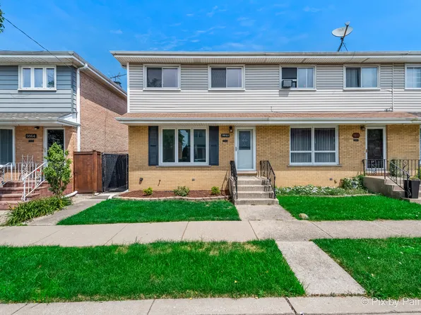 9862 Garden Ct, Schiller Park, IL 60176
