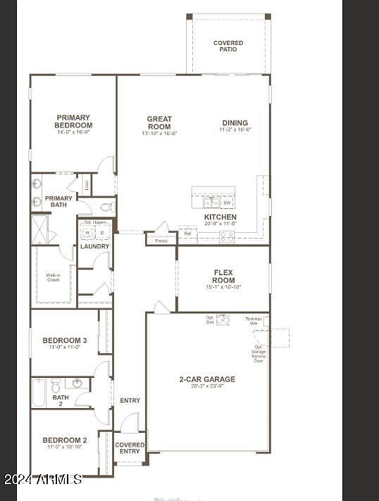 2nd image of 5009 W ROUNDHOUSE Road