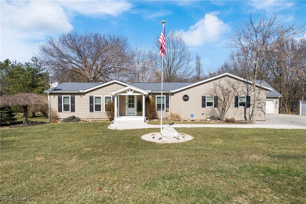 Real estate listing image