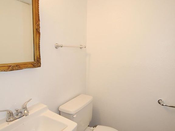 Half Bathroom 1st Floor