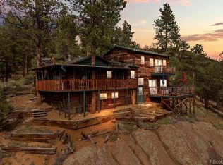 15761 Navy Hill Road, Pine, CO 80470