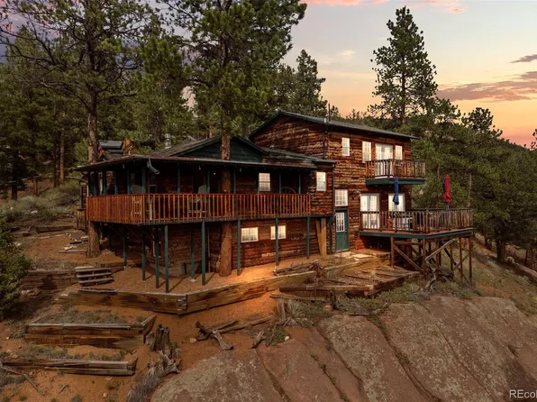 15761 Navy Hill Road, Pine, CO 80470