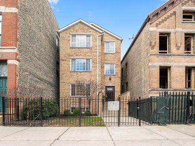 1436 N Bosworth Ave #2, Chicago, IL, 60642