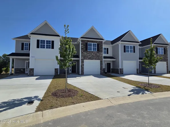 2001 Newbury Way #E, Greenville, NC 27834