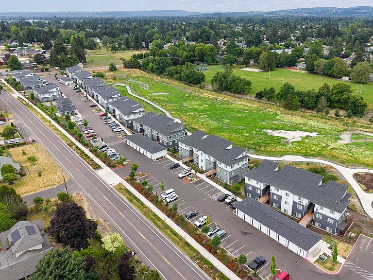 Verda Crossing | Aerial View