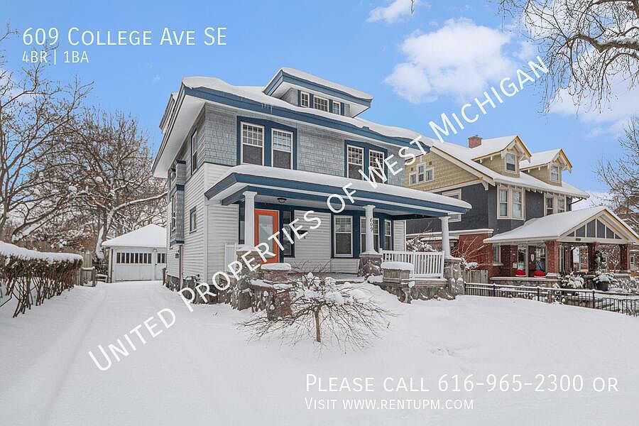 1st image of 609 College Ave SE