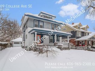 609 College Ave SE, Grand Rapids, MI 49503
