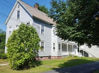 167 Silver St #1, Greenfield, MA 01301
