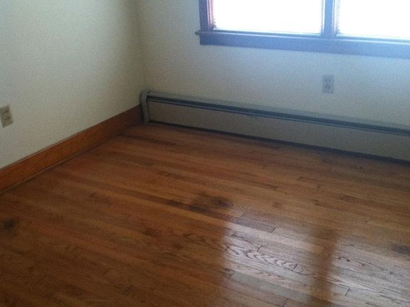 Hardwood floors