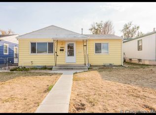 2805 E 11th St, Cheyenne, WY 82001