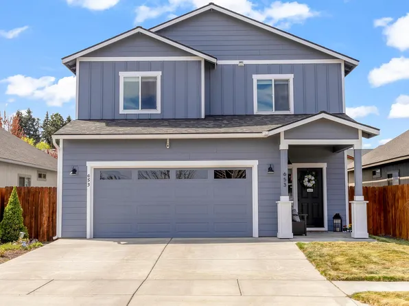 653 NE Providence Dr, Bend, OR 97701