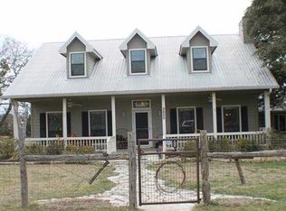 5600 County Road 200, Liberty Hill, TX 78642