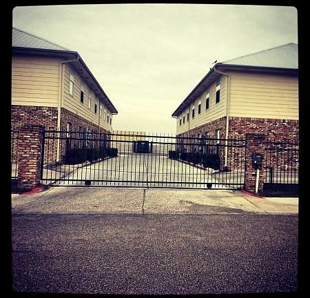 Gated community