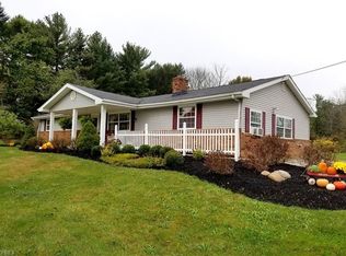 6772 Lafayette Rd, Medina, OH 44256