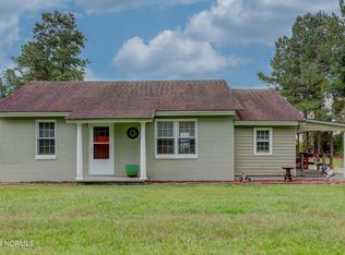 2157 Tunstall Swamp Rd, Aurora, NC 27806