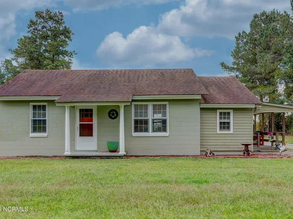 2157 Tunstall Swamp Road, Aurora, NC 27806