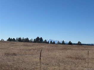 LOT 3 County Road 27, Elizabeth, CO 80107