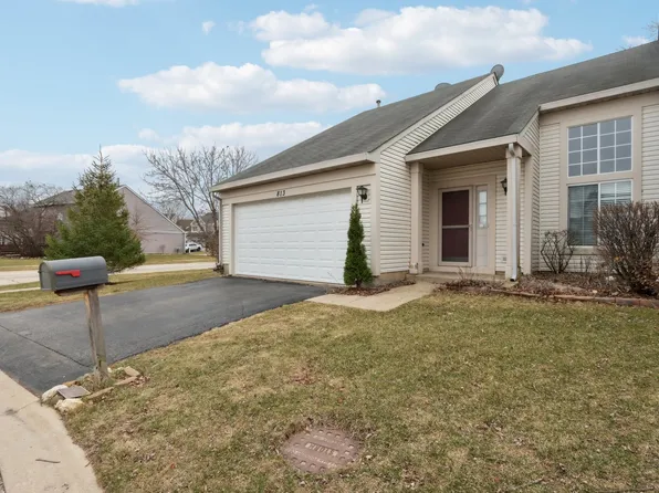 813 Dogwood Ln, Lake In The Hills, IL 60156