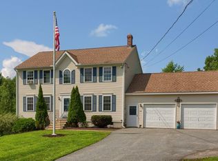 100 Otter River Rd, Templeton, MA 01468