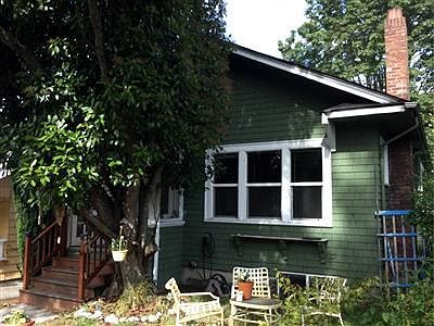 Front of house