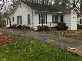 209 Oakwood St NW, Rome, GA 30165