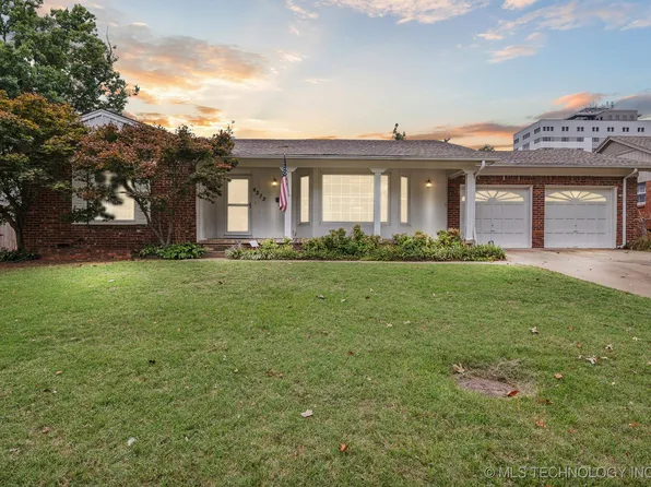 4212 S Erie Ave, Tulsa, OK 74135